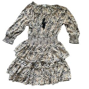 Patrons of Peace - Women’s Small Floral Dress